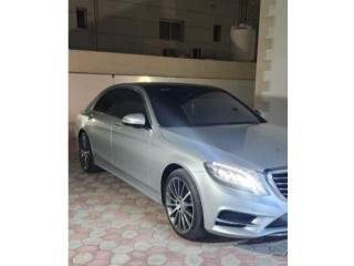 Mercedes S500