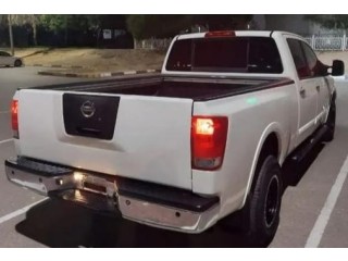 Nissan titan