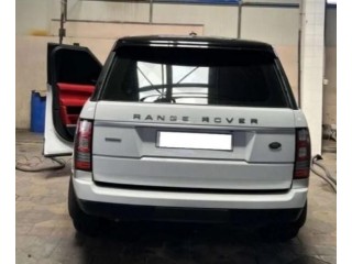 Range Rover Autobiography