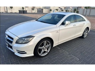 Mercedes CLS500