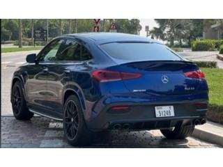 Mercedes GLE53