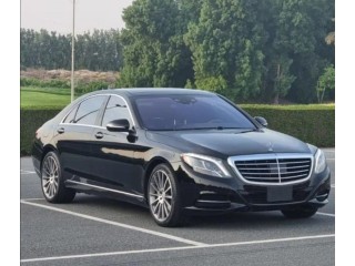 Mercedes S550