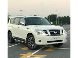 Nissan Patrol 2018