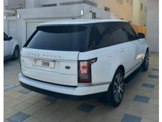 Range Rover 2016