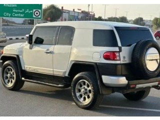 Toyota FJ Cruiser