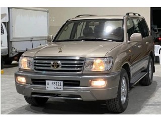 Toyota Land Cruiser 2006