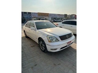 Lexus LS430