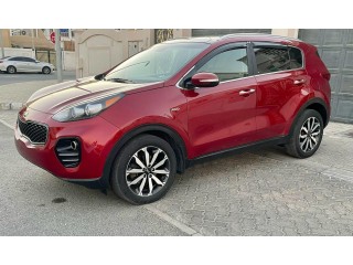 Kia sportage 2017