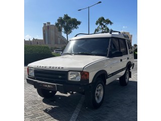 Land Rover 1997