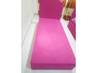 Single bed