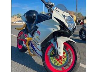 Suzuki Gsxr