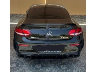 Mercedes C63