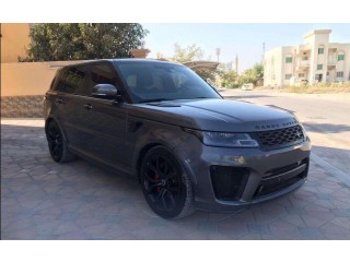 Range Rover Sport