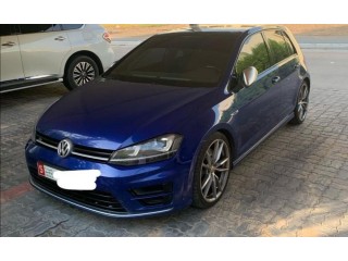 Golf R 2015