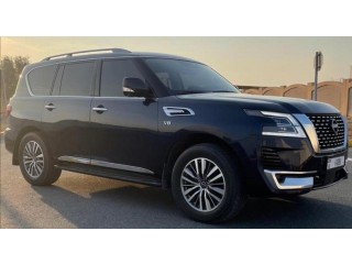 Nissan Patrol Armada