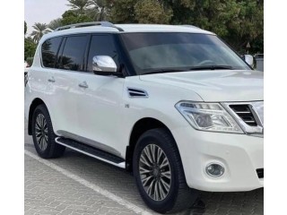 Nissan Patrol 2013