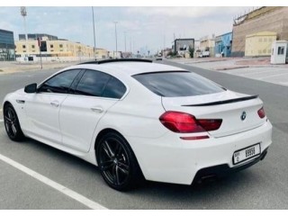 BMW 650i M