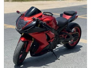 Suzuki Gsxr