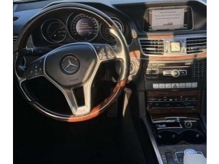 Mercedes E350