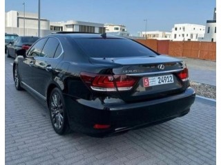 Lexus LS 460 f sport