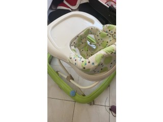 Baby seat