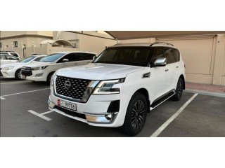 Nissan Patrol 2015