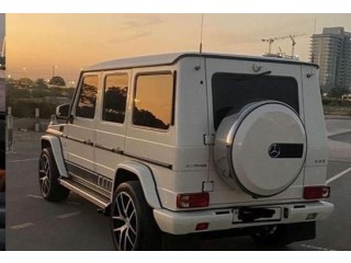 Mercedes G63