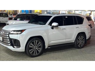 Lexus LX 2023