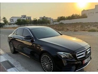 Mercedes E400