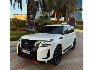 Nissan Patrol 2015