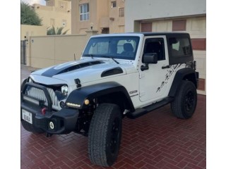 Jeep wrangler 2014