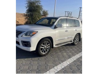 Lexus Lx 570