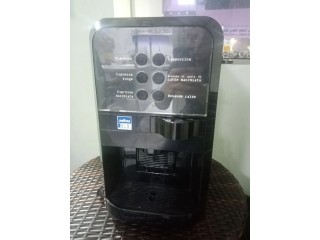 Coffee machine