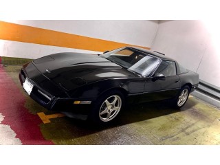 Corvette 1986