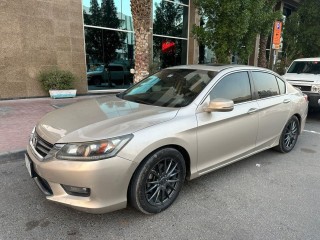 Honda accord 2014