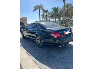 Mercedes CL550