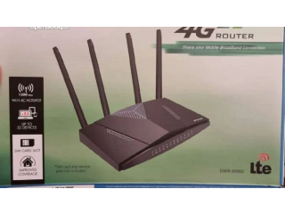 D-link router