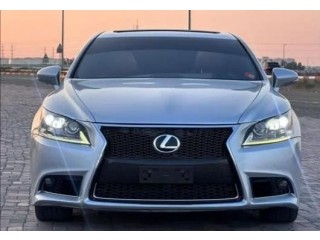 Lexus LS 460