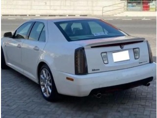 Cadillac sts