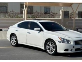 Nissan Maxima 2014