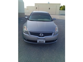 Nissan Altima 2008