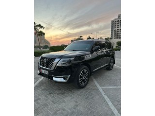 Nissan Patrol 2014