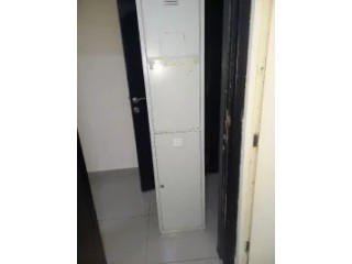 Steel cabinet