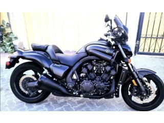 Yamaha VMAX