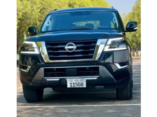 Nissan armada 2021