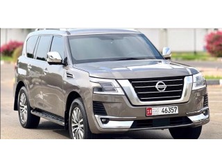 Nissan Patrol 2014