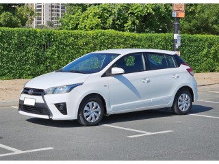 Toyota Yaris 2015