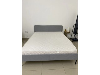 Single bed