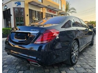 Mercedes S500