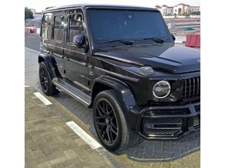 Mercedes G63